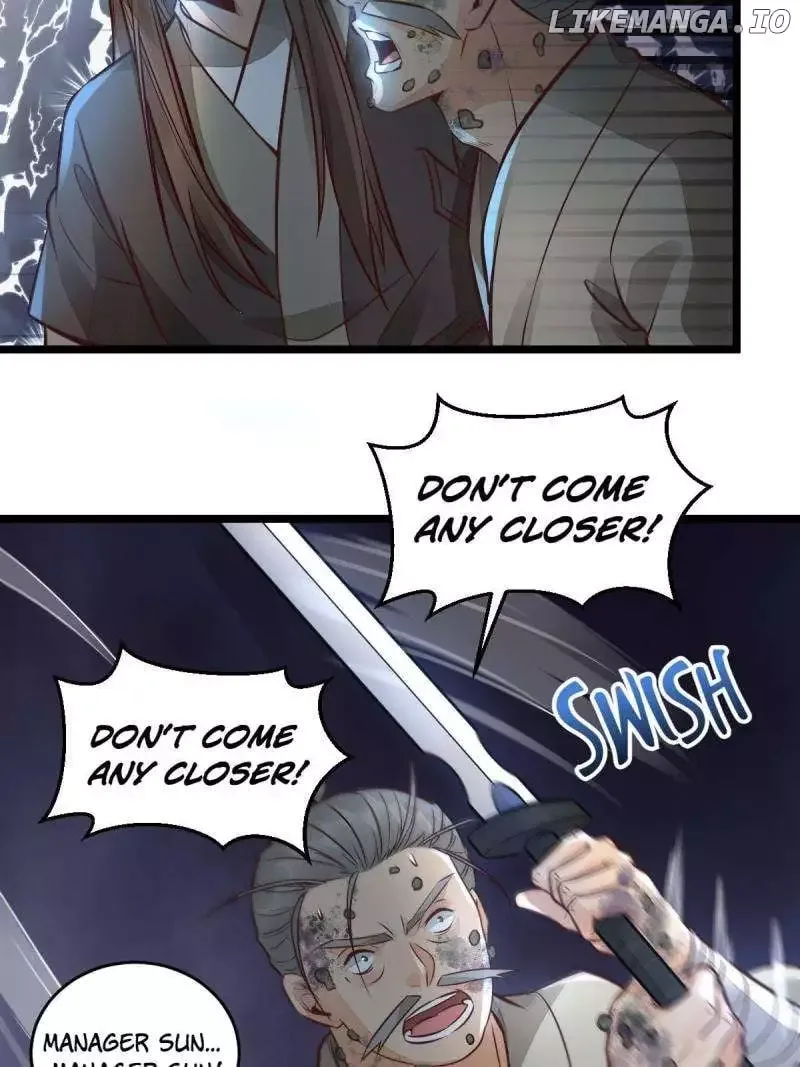 The Ghostly Doctor Chapter 499 page 4