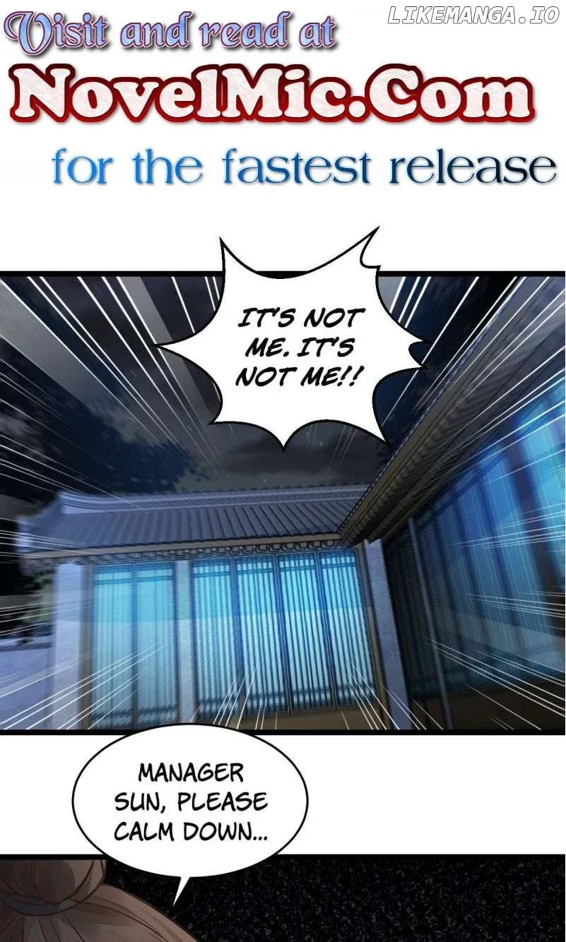 The Ghostly Doctor Chapter 499 page 1