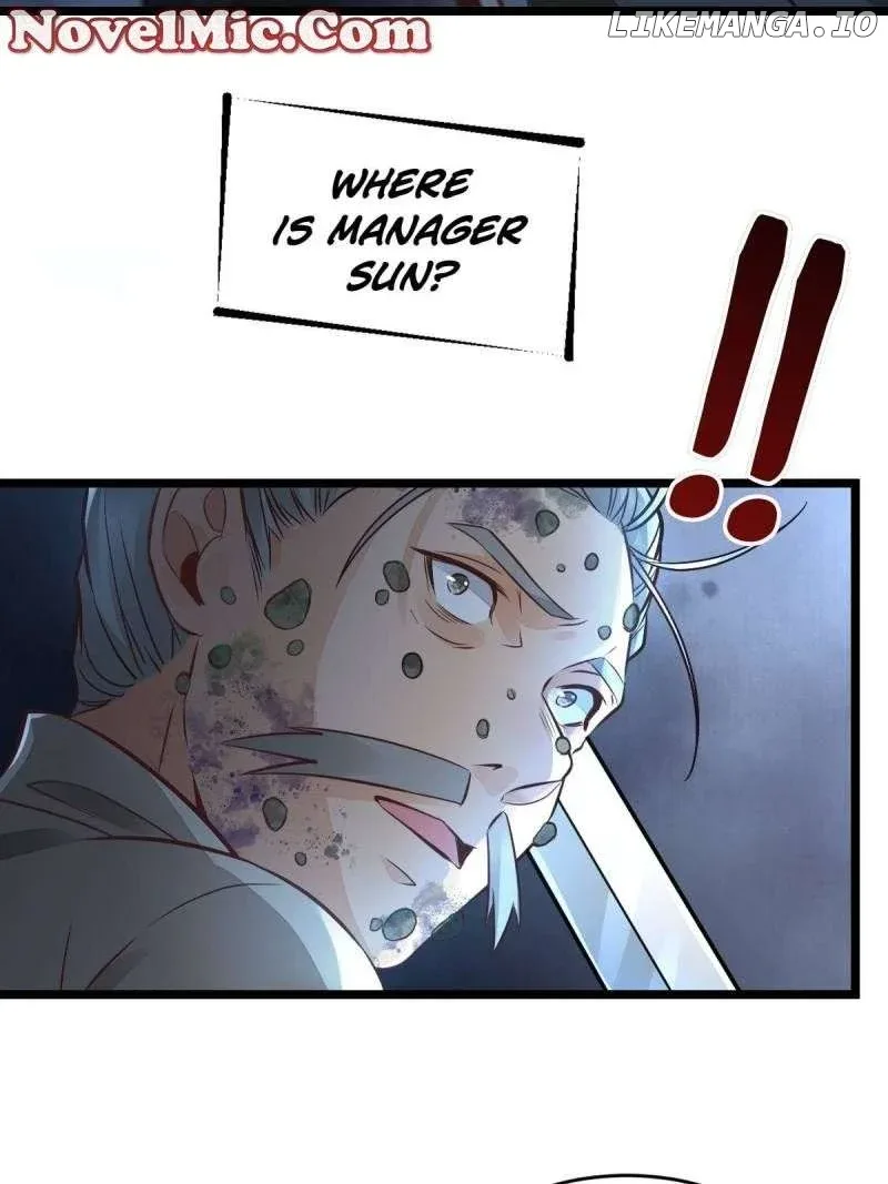 The Ghostly Doctor Chapter 499 page 6