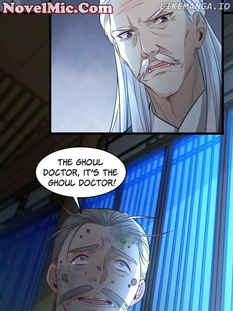 The Ghostly Doctor Chapter 499 page 12