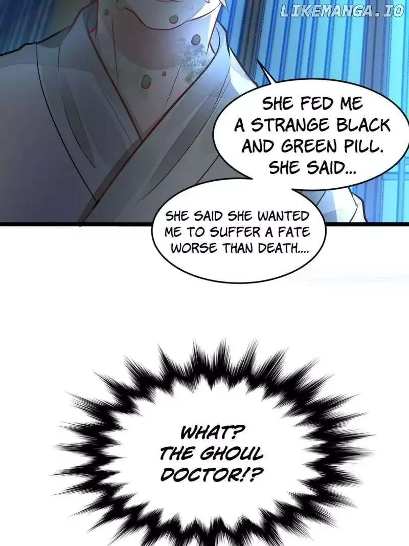 The Ghostly Doctor Chapter 499 page 13