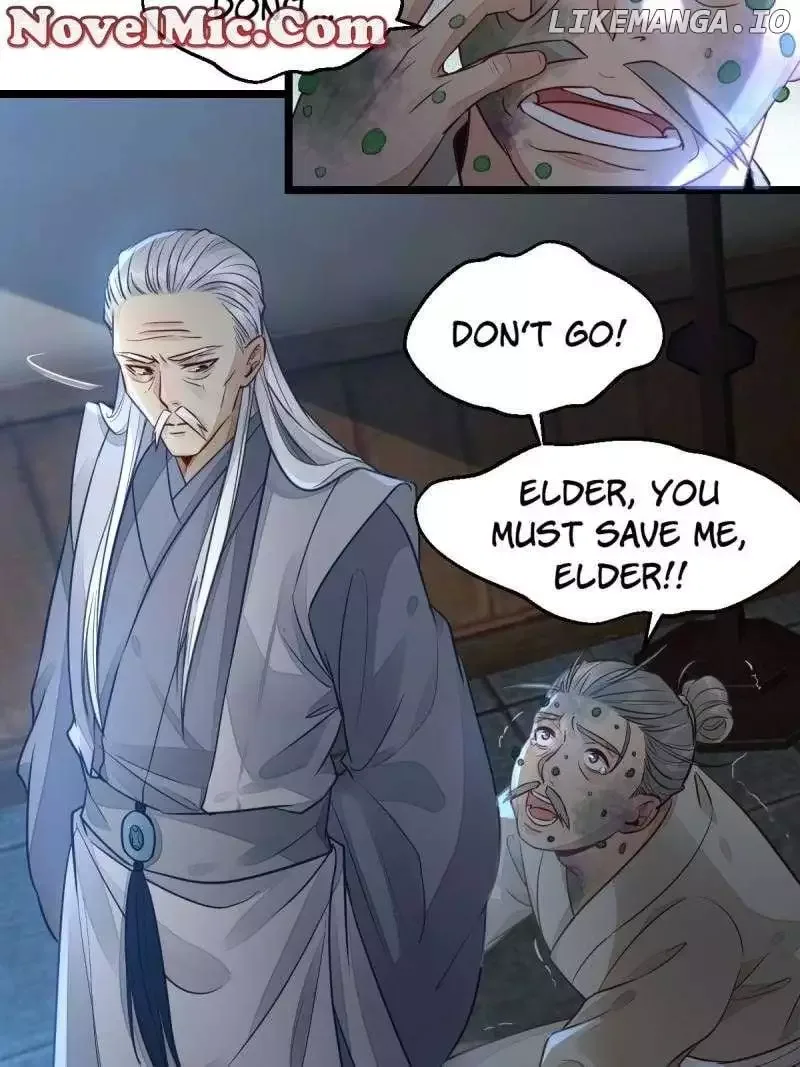 The Ghostly Doctor Chapter 499 page 23