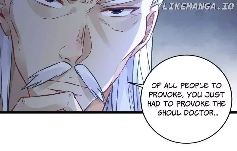The Ghostly Doctor Chapter 499 page 20