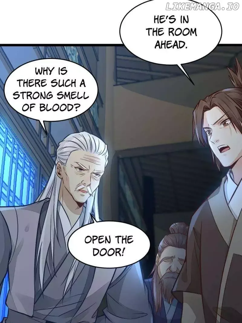 The Ghostly Doctor Chapter 499 page 7