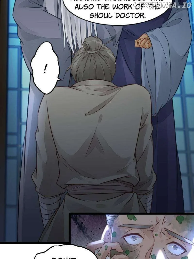 The Ghostly Doctor Chapter 499 page 22