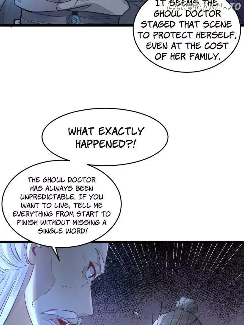 The Ghostly Doctor Chapter 499 page 15