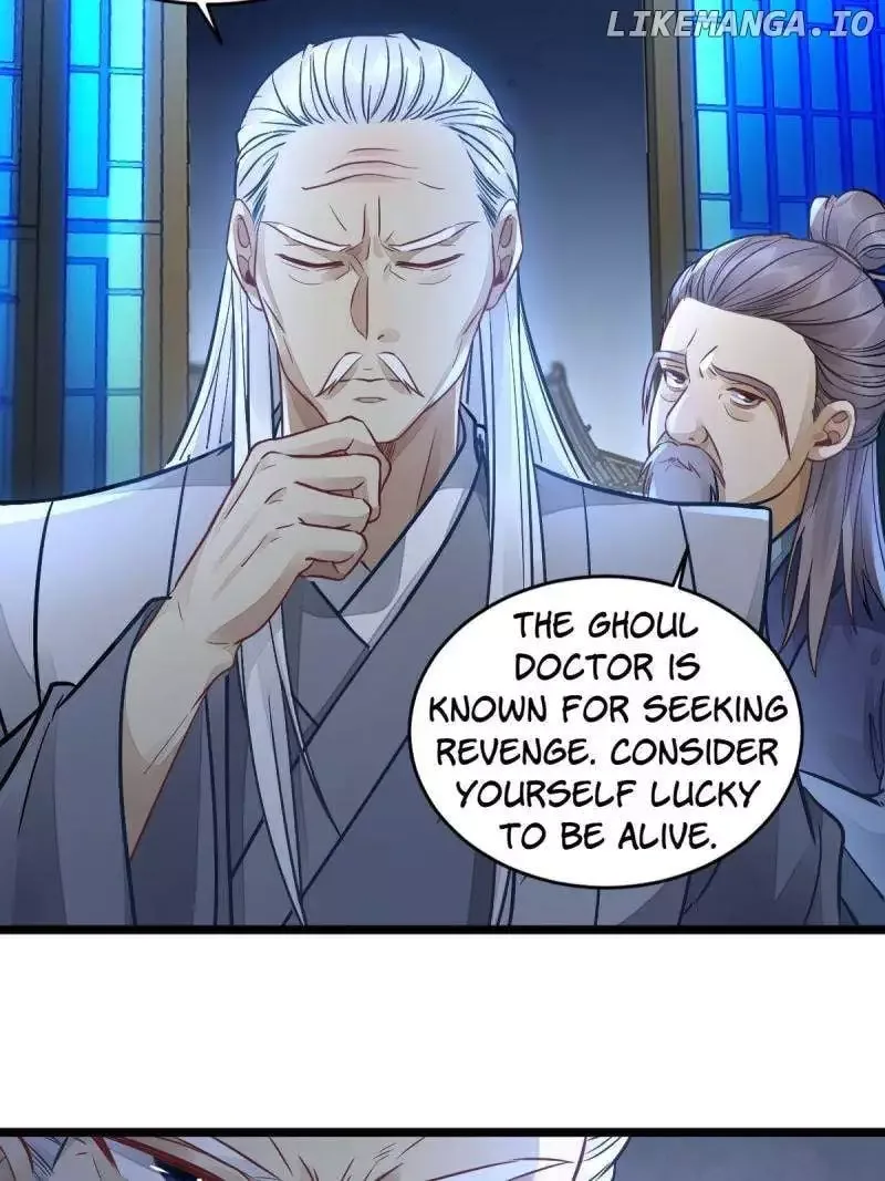 The Ghostly Doctor Chapter 499 page 19