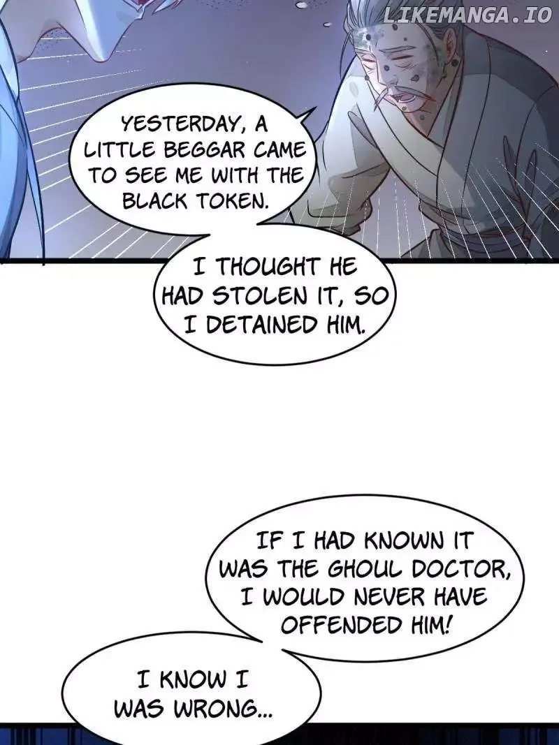 The Ghostly Doctor Chapter 499 page 16