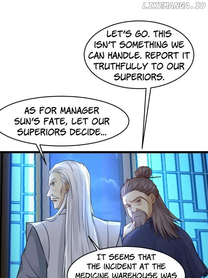 The Ghostly Doctor Chapter 499 page 21