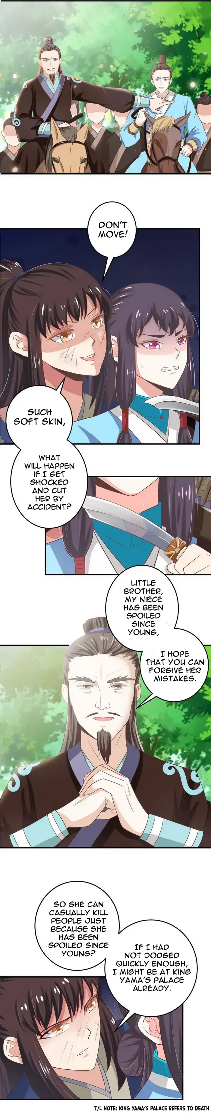 The Ghostly Doctor Chapter 5 page 4