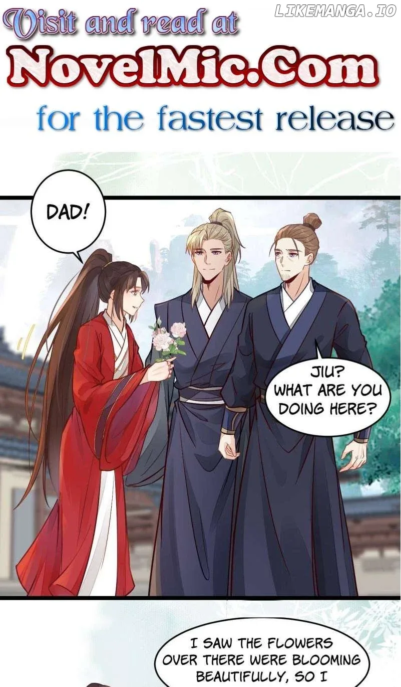 The Ghostly Doctor Chapter 500 page 1