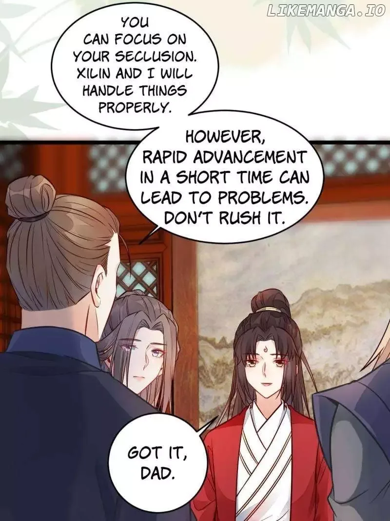 The Ghostly Doctor Chapter 500 page 26