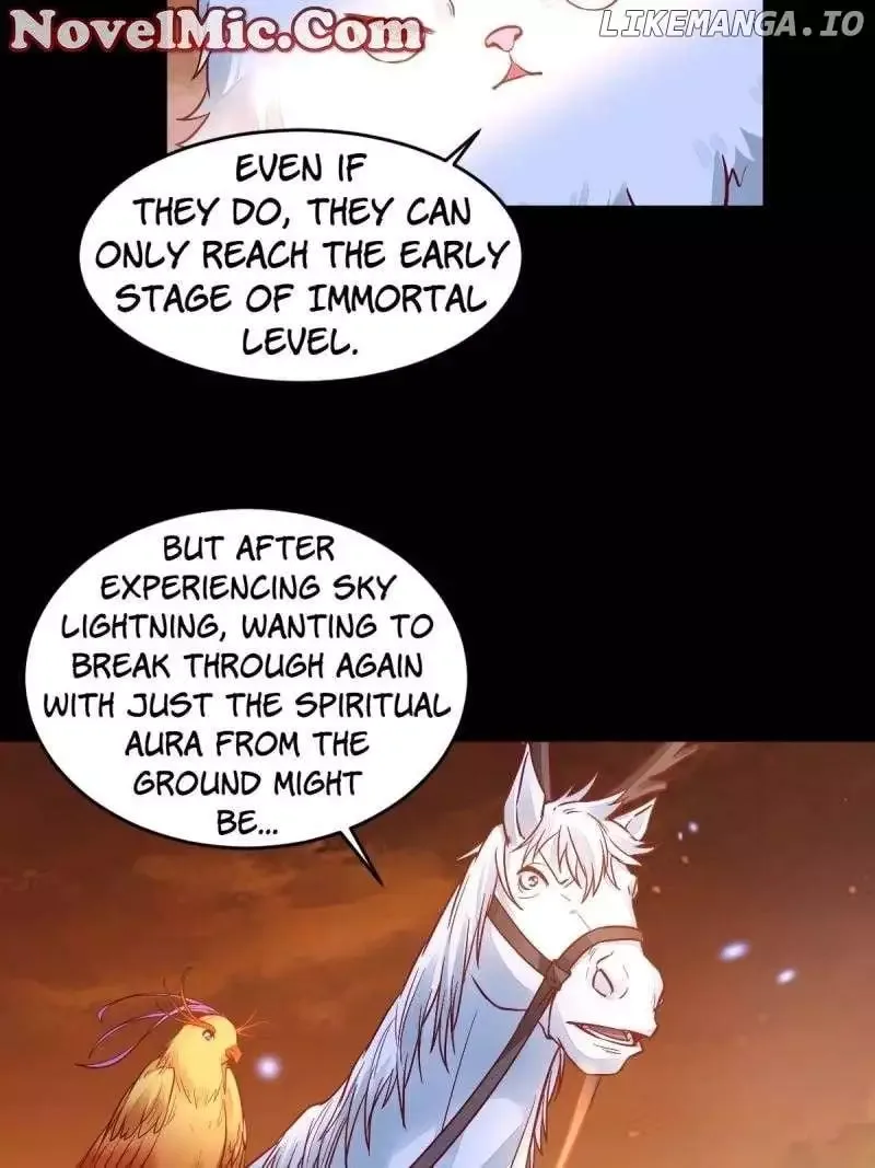The Ghostly Doctor Chapter 501 page 39