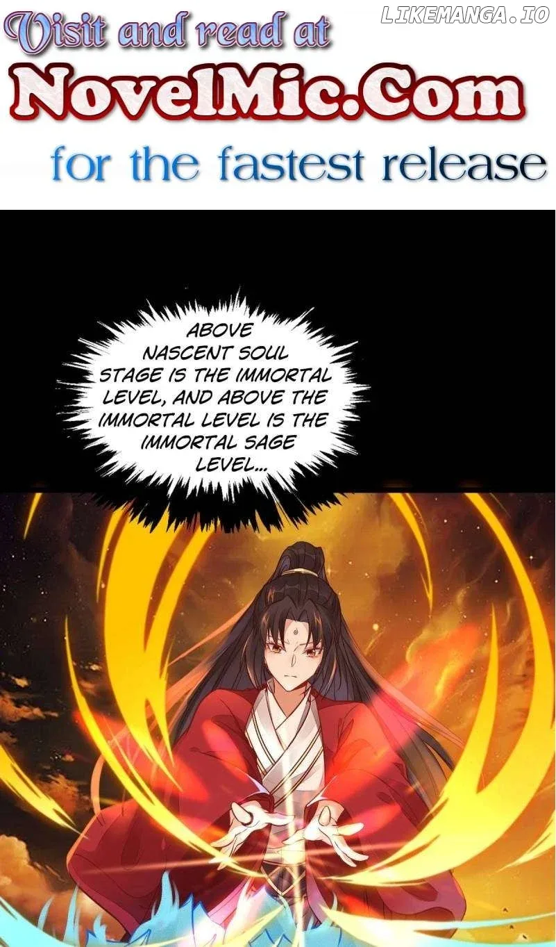 The Ghostly Doctor Chapter 502 page 1