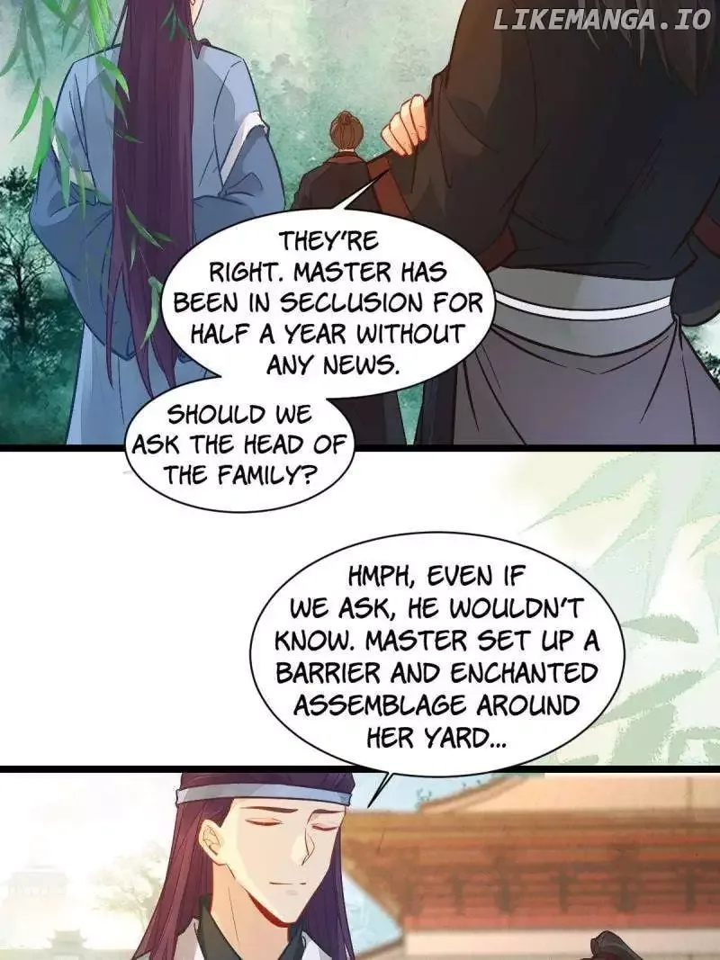 The Ghostly Doctor Chapter 502 page 19