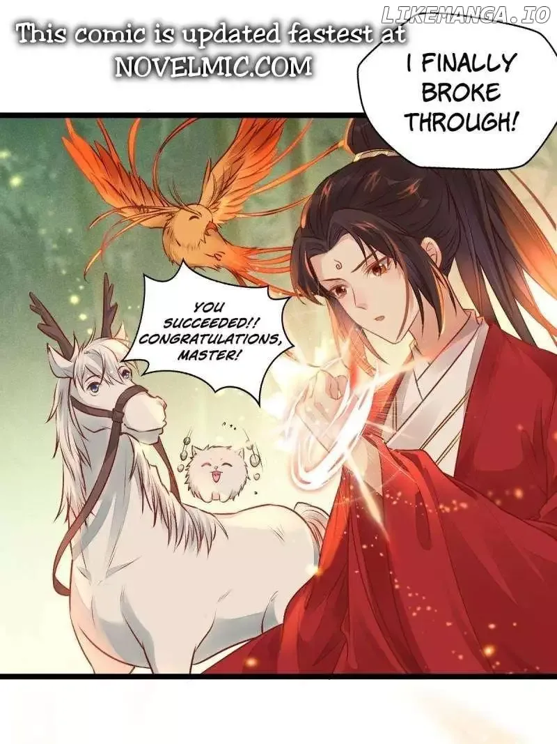 The Ghostly Doctor Chapter 502 page 33