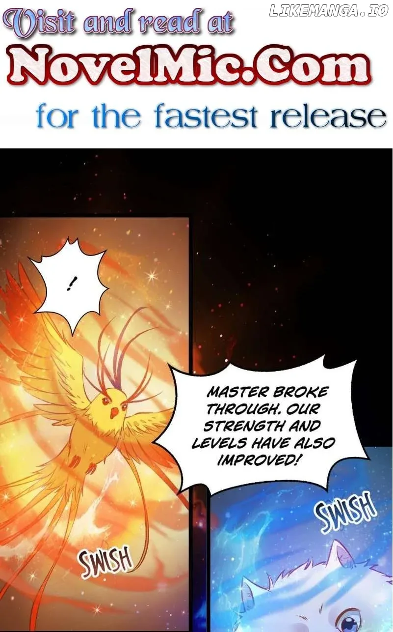 The Ghostly Doctor Chapter 503 page 1