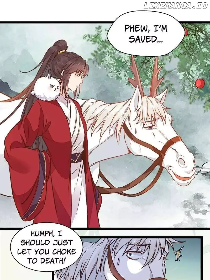 The Ghostly Doctor Chapter 503 page 22