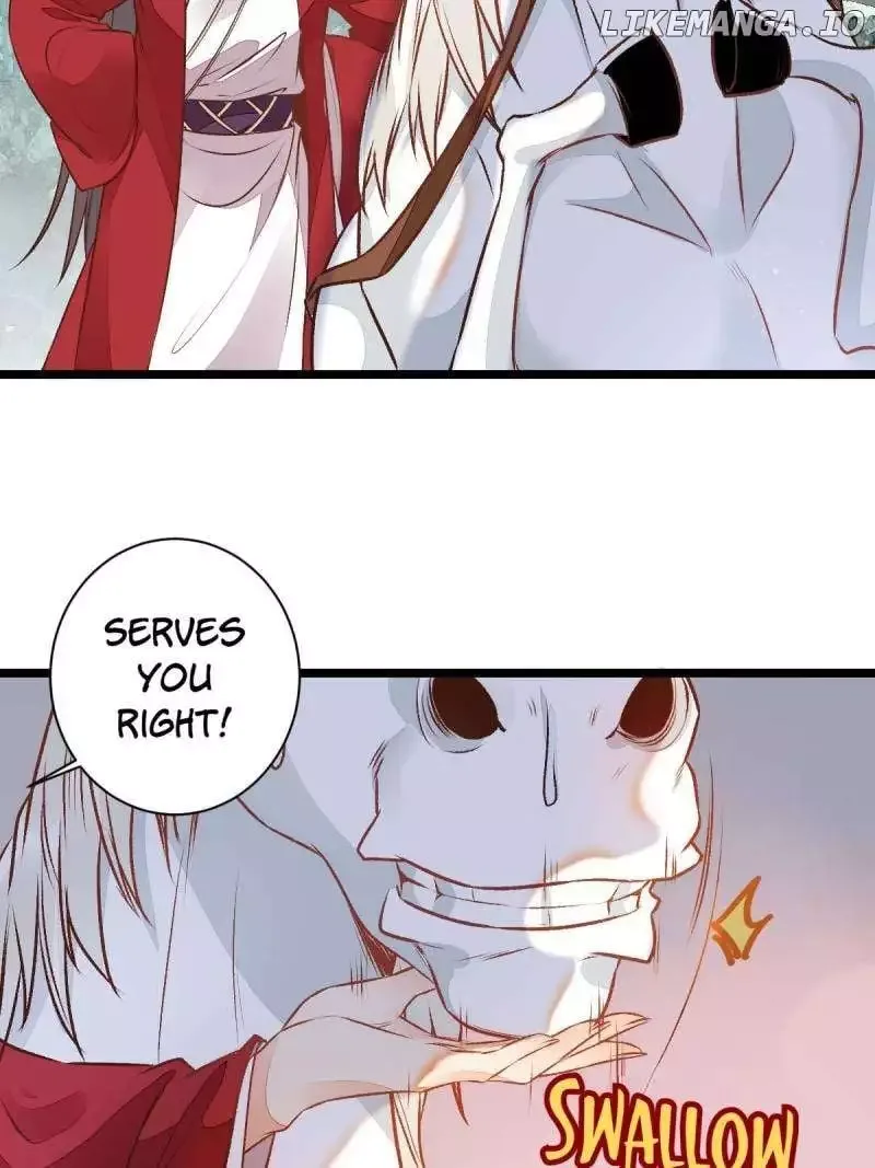 The Ghostly Doctor Chapter 503 page 20