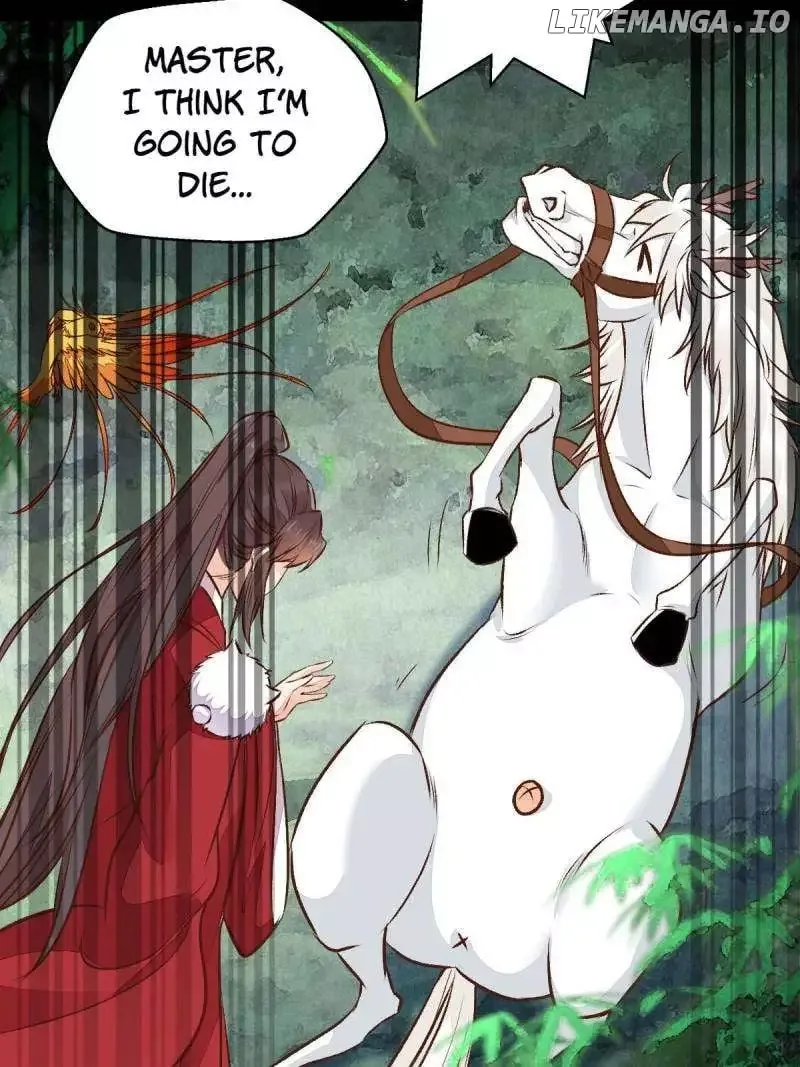 The Ghostly Doctor Chapter 503 page 33