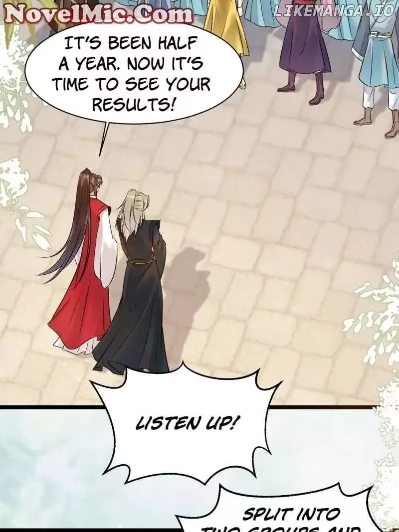 The Ghostly Doctor Chapter 506 page 20