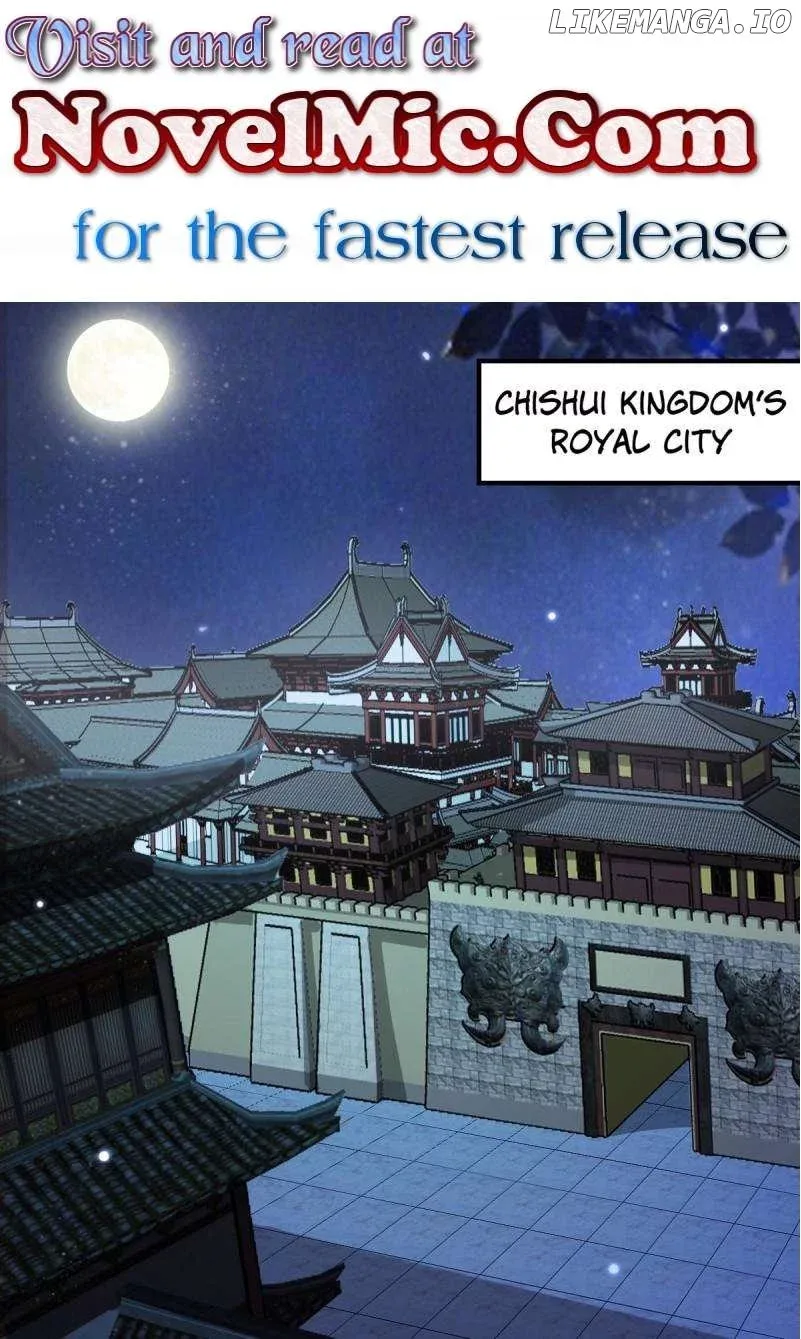 The Ghostly Doctor Chapter 507 page 1