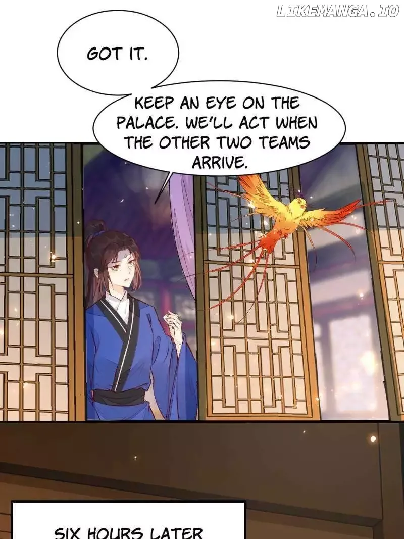 The Ghostly Doctor Chapter 507 page 21