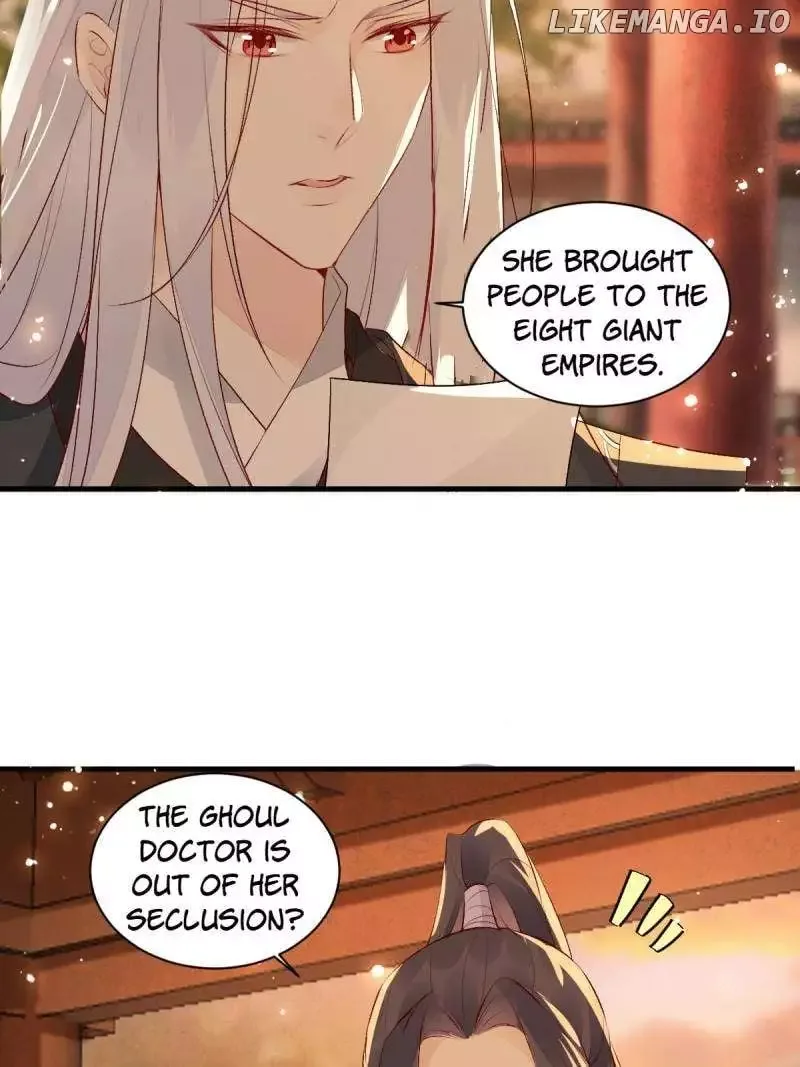 The Ghostly Doctor Chapter 507 page 34