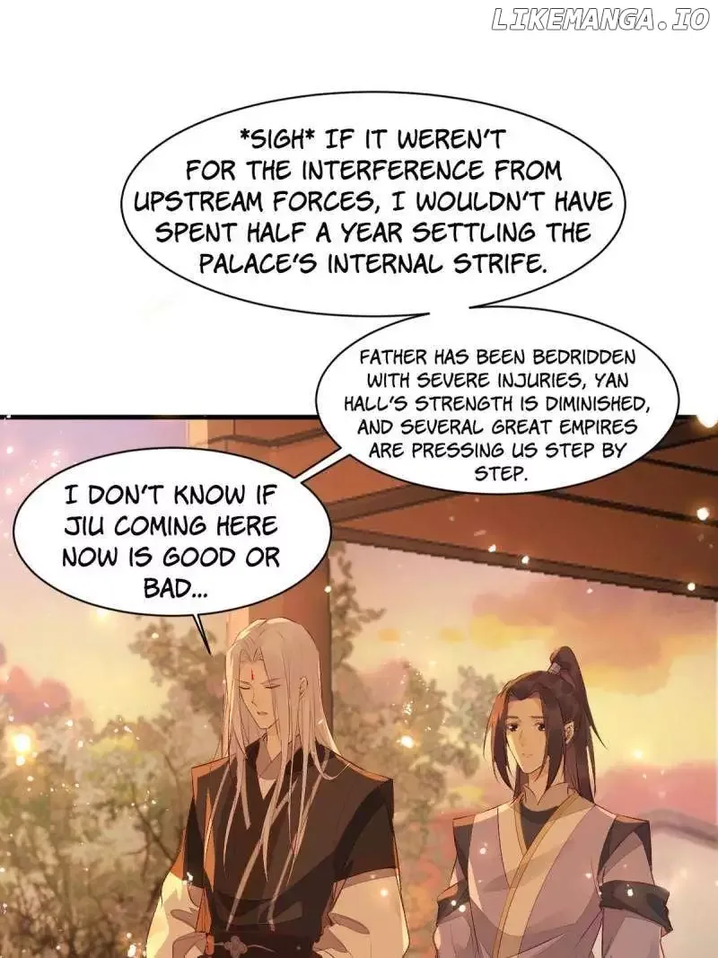 The Ghostly Doctor Chapter 507 page 40