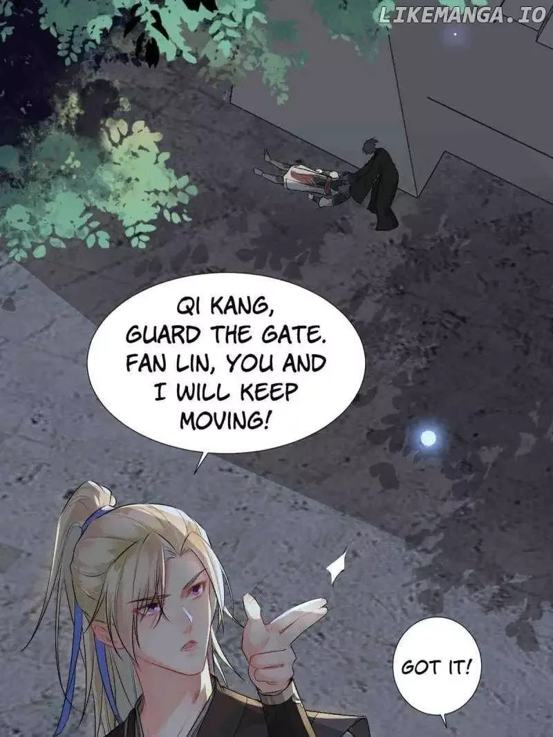 The Ghostly Doctor Chapter 508 page 20