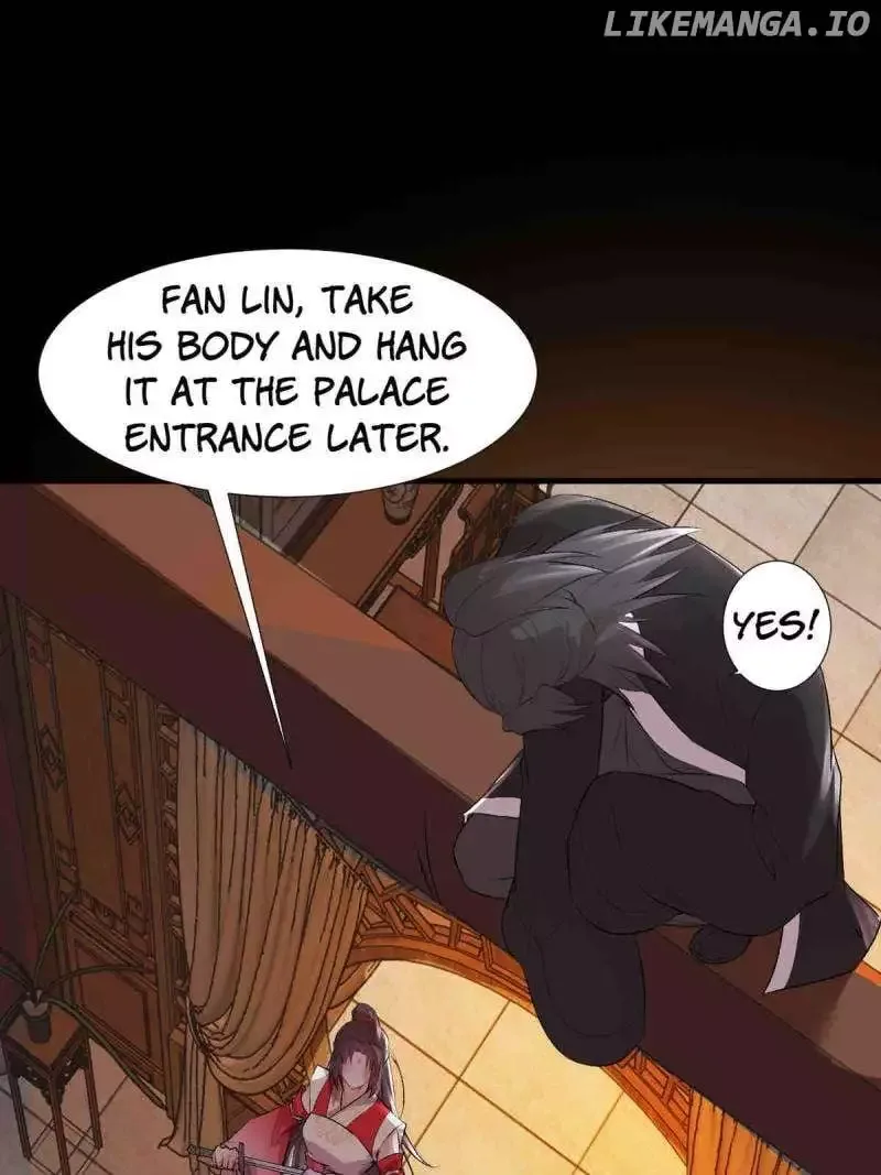 The Ghostly Doctor Chapter 508 page 47