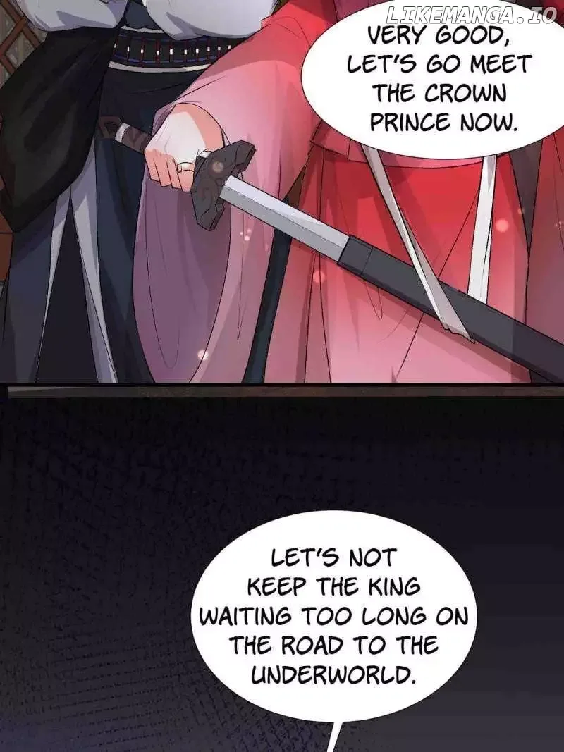 The Ghostly Doctor Chapter 508 page 51