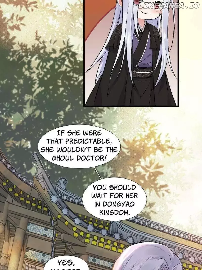 The Ghostly Doctor Chapter 511 page 19