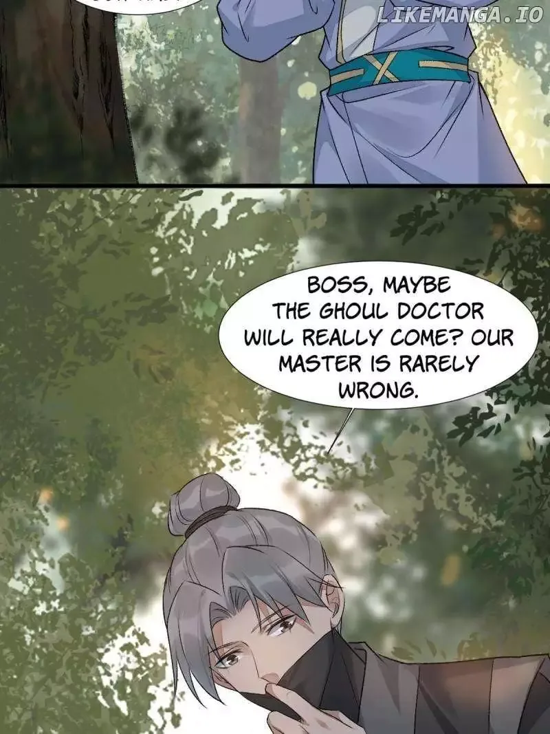 The Ghostly Doctor Chapter 511 page 24