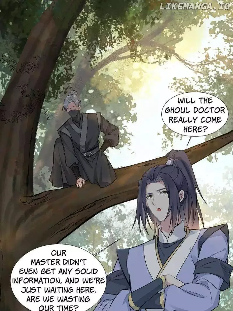 The Ghostly Doctor Chapter 511 page 23