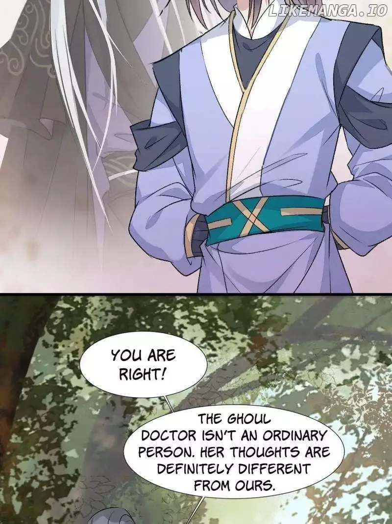 The Ghostly Doctor Chapter 511 page 27