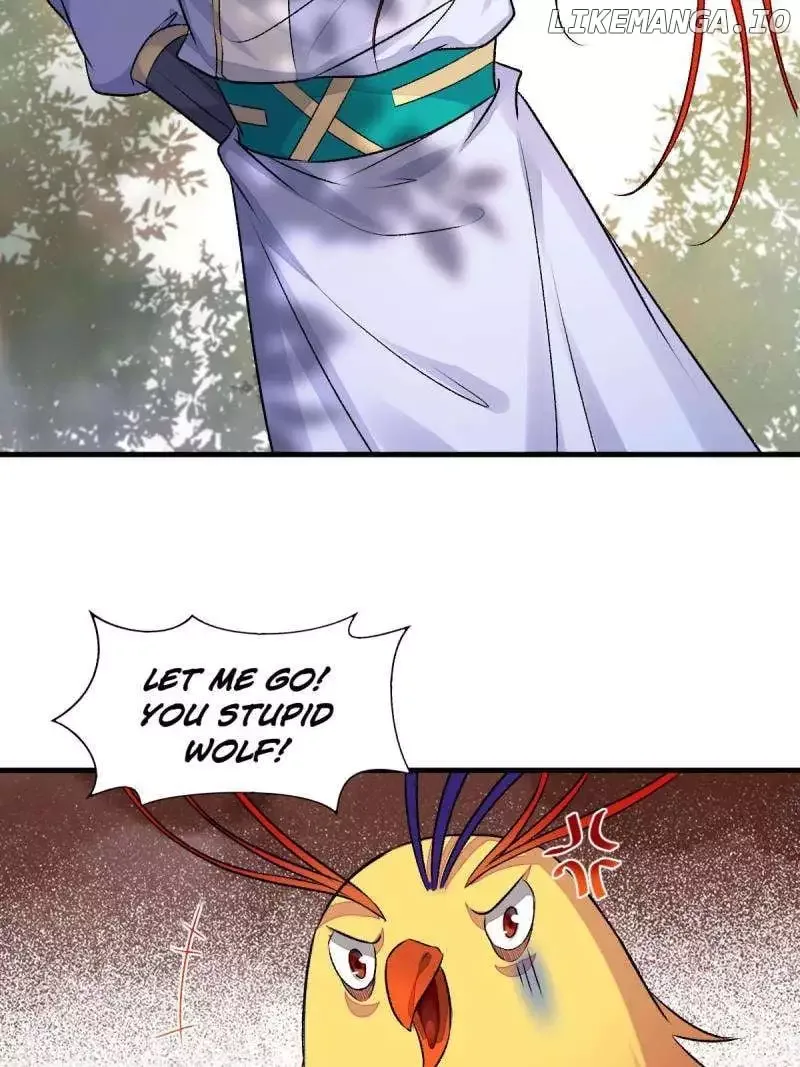 The Ghostly Doctor Chapter 511 page 35