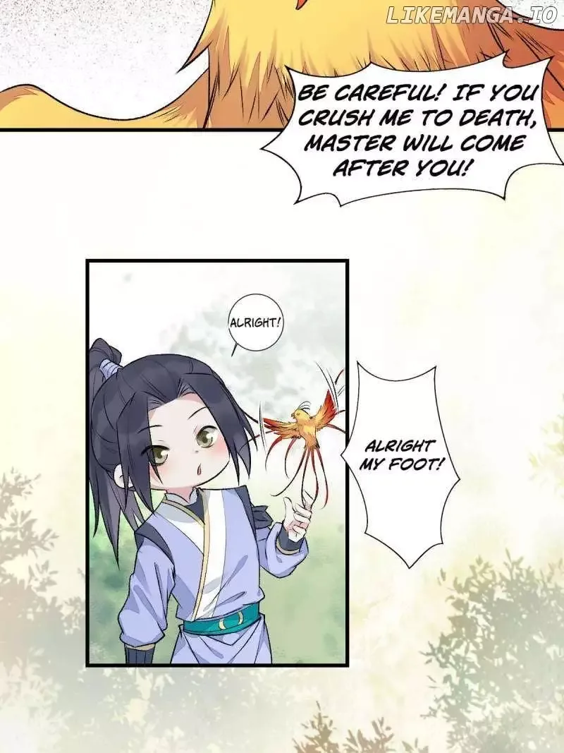 The Ghostly Doctor Chapter 511 page 36