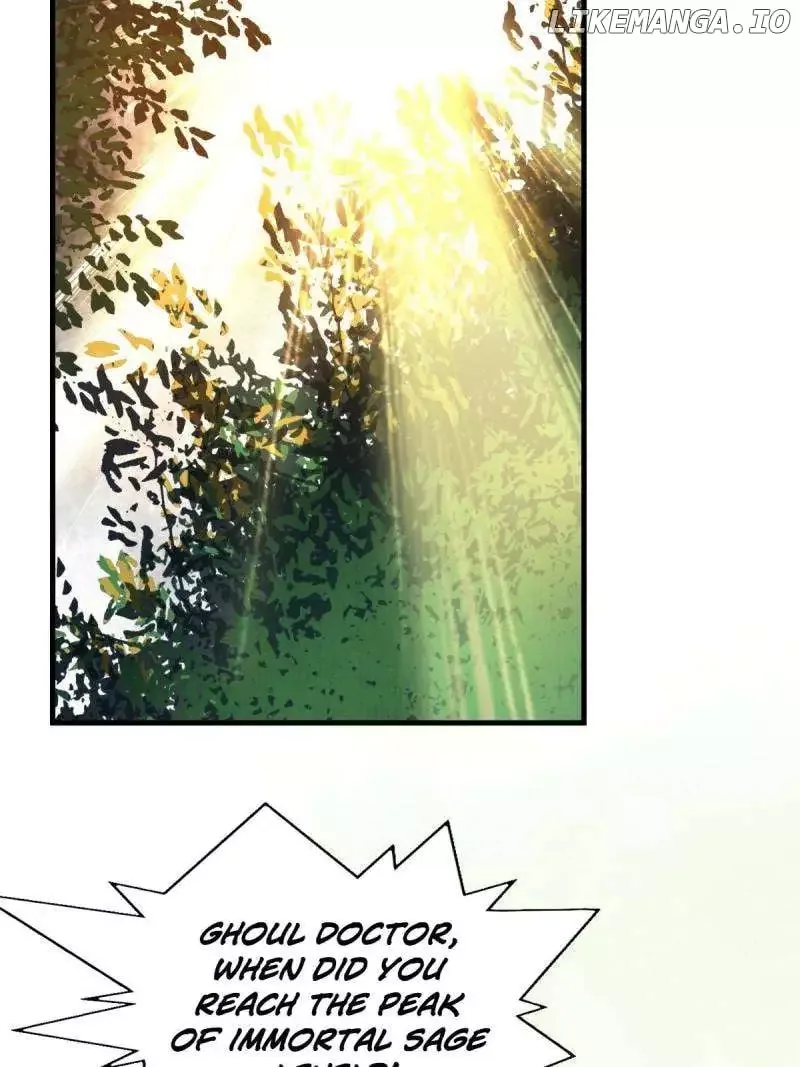 The Ghostly Doctor Chapter 514 page 26