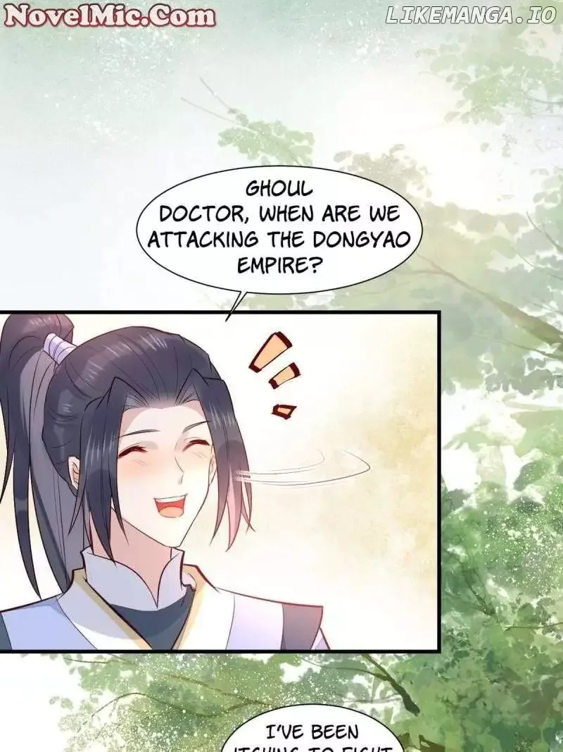 The Ghostly Doctor Chapter 514 page 15