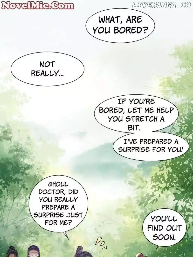 The Ghostly Doctor Chapter 514 page 23