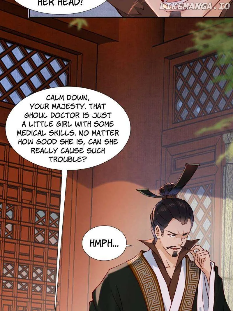 The Ghostly Doctor Chapter 515 page 4