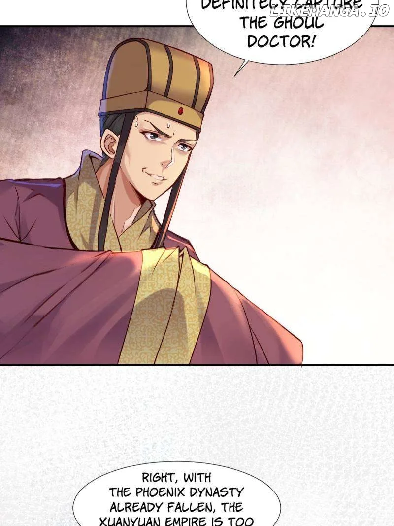 The Ghostly Doctor Chapter 515 page 6