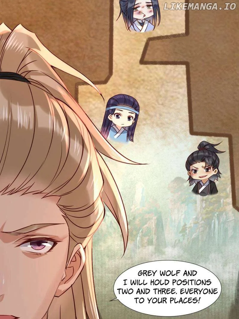 The Ghostly Doctor Chapter 515 page 31