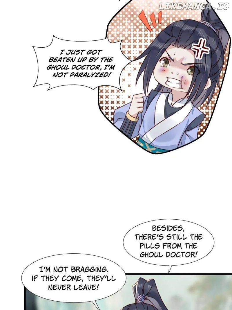 The Ghostly Doctor Chapter 515 page 35