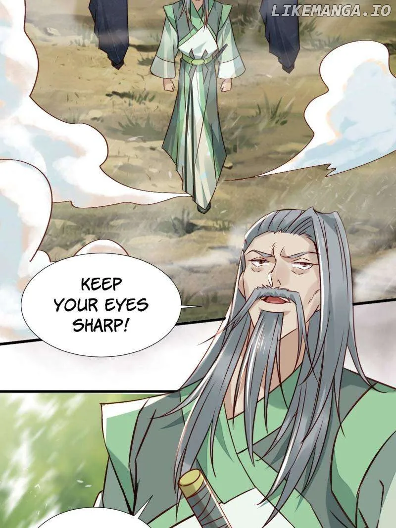 The Ghostly Doctor Chapter 515 page 39