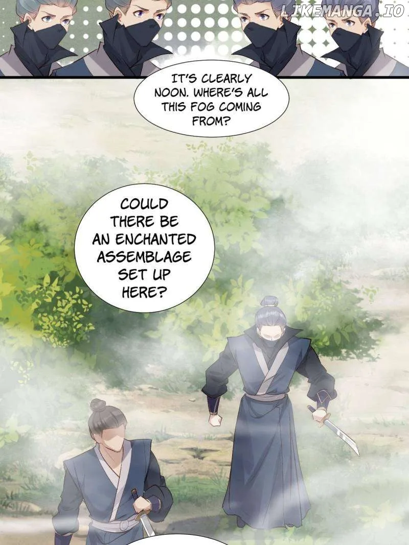 The Ghostly Doctor Chapter 516 page 20