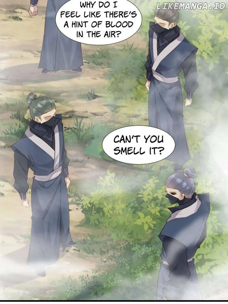 The Ghostly Doctor Chapter 516 page 21