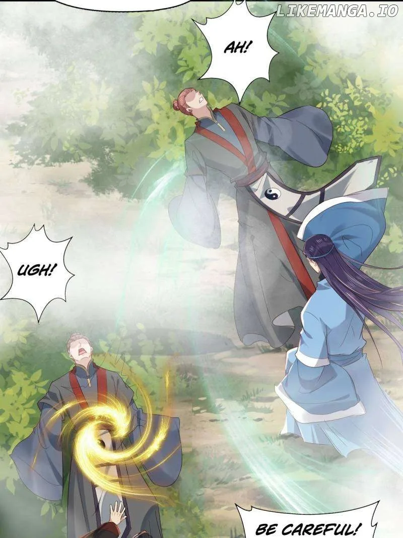 The Ghostly Doctor Chapter 516 page 50