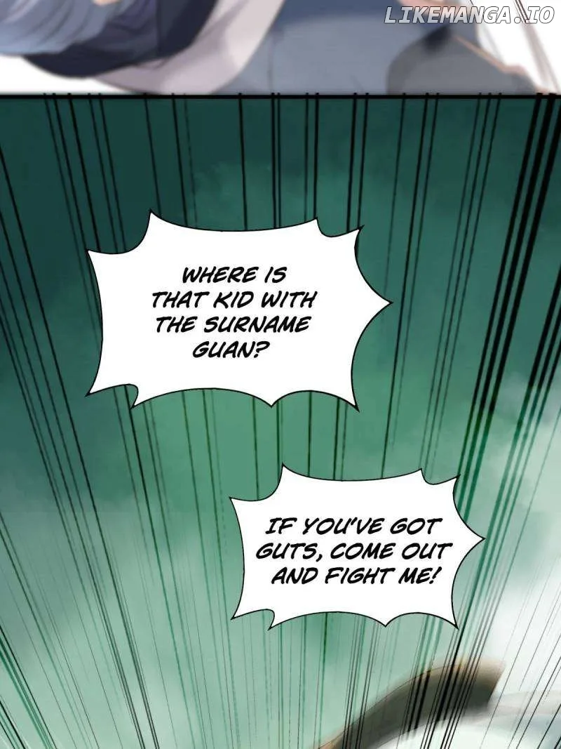 The Ghostly Doctor Chapter 517 page 9